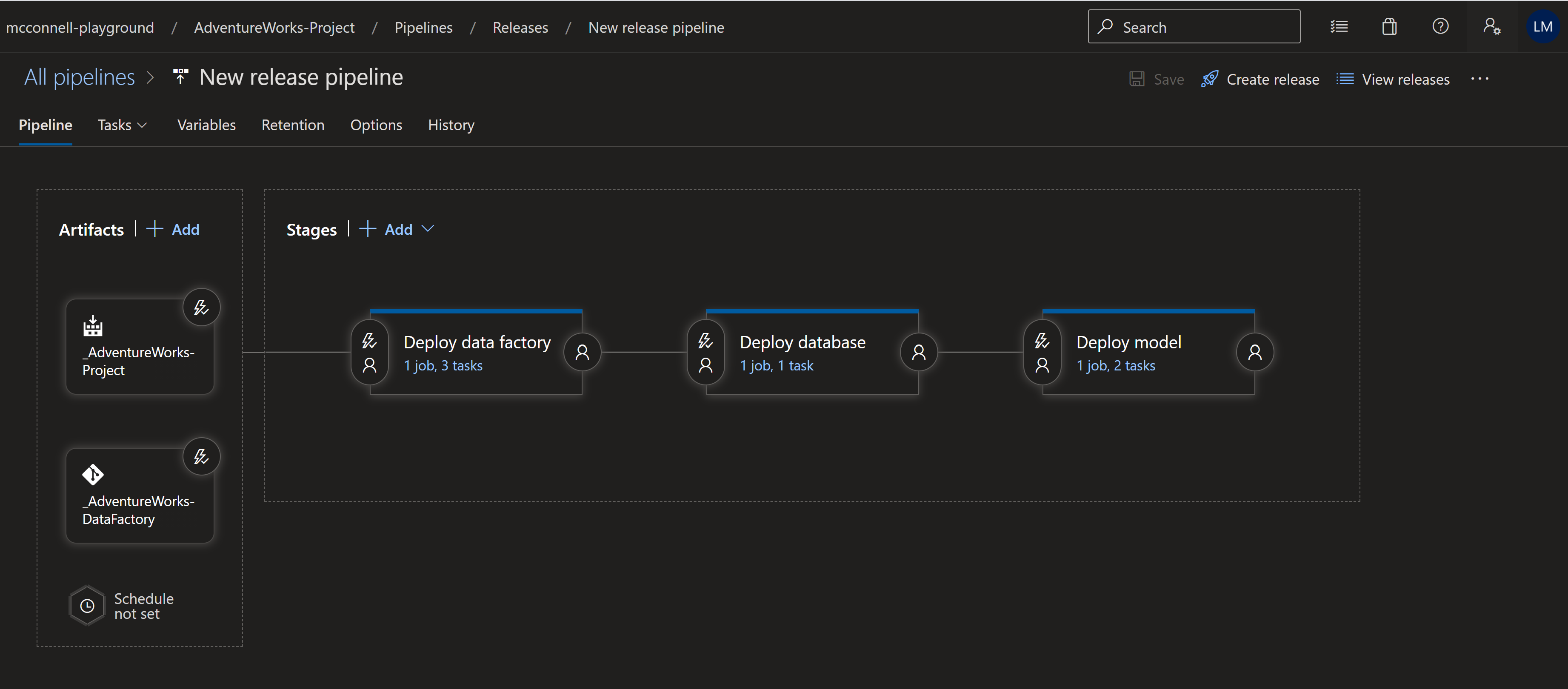 /img/deploy-analysisservices-azuredevops/Example-release-pipeline.png
